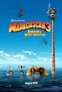 Madagascar 3 Europes Most Wanted 2012 Full Movie